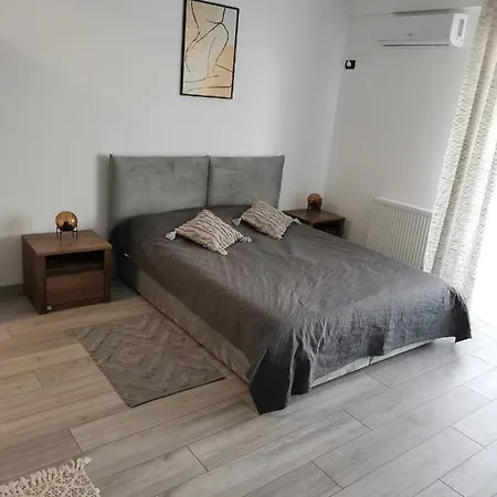 Apartament Garsoniera Manu Năvodari